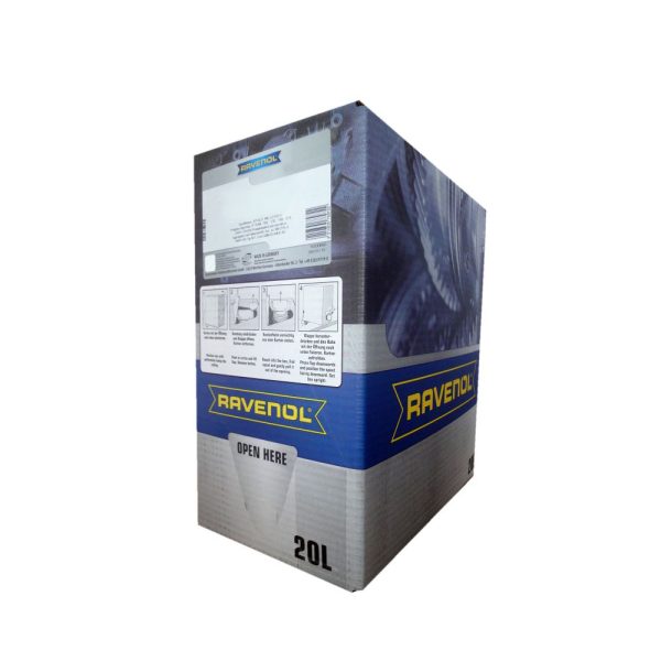 Моторно масло RAVENOL FO 5W-30 20 л. BIB