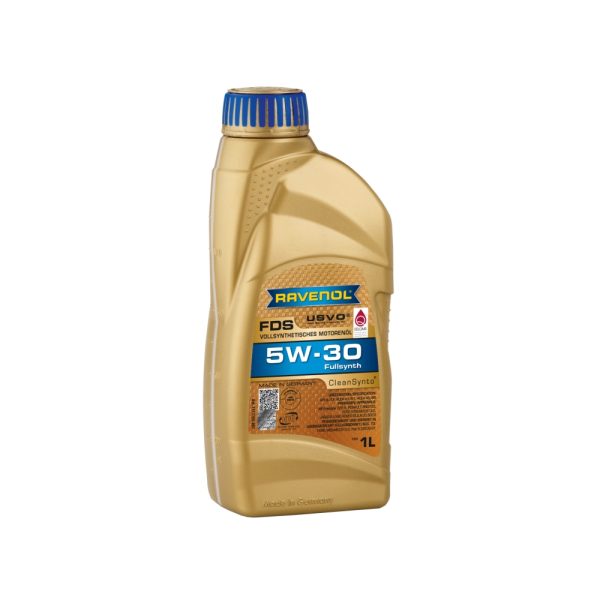 Моторно масло RAVENOL FDS 5W-30 1 л.