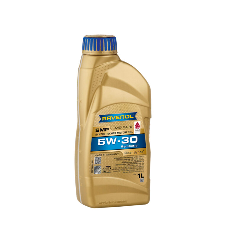 Моторно масло RAVENOL SMP 5W-30 1 л.