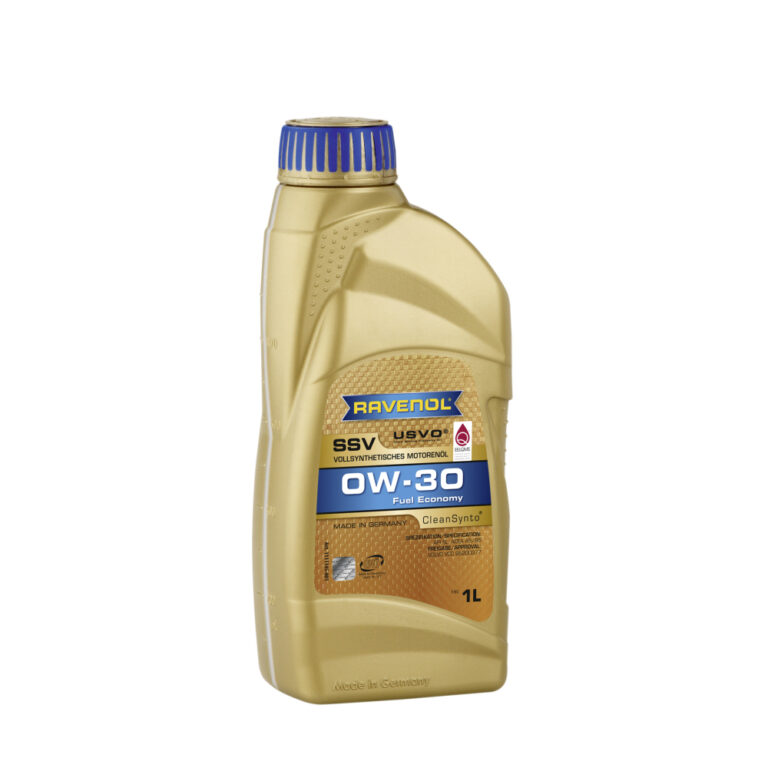 Моторно масло RAVENOL SSV Fuel Economy 0W-30 1 л.