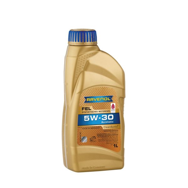 Моторно масло RAVENOL FEL 5W-30 1 л.
