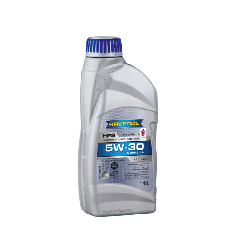 Моторно масло RAVENOL HPS 5W-30 1 л.
